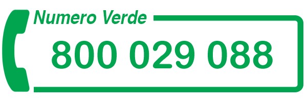 numero verde